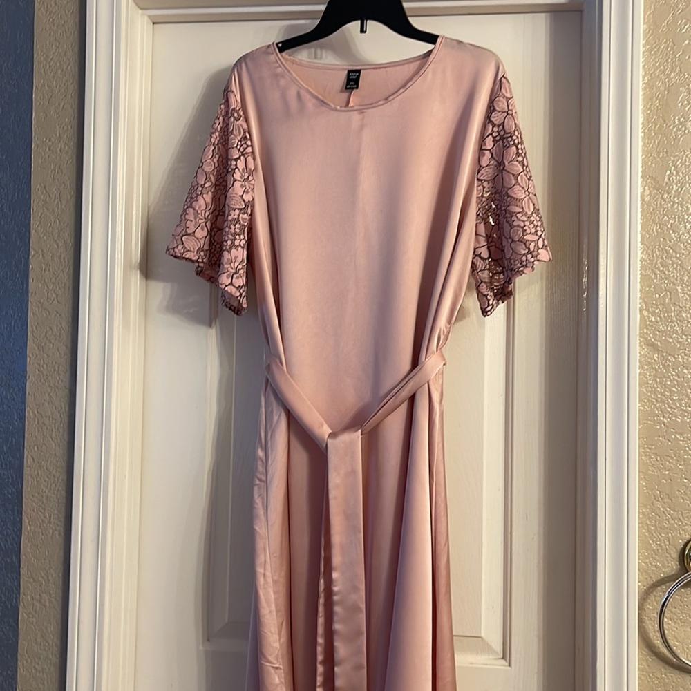 Shein curve dress size 2XL - Picture 10 of 12